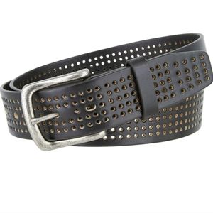 Genuine Leather Belt Strap or Belt 1-1/2" wide